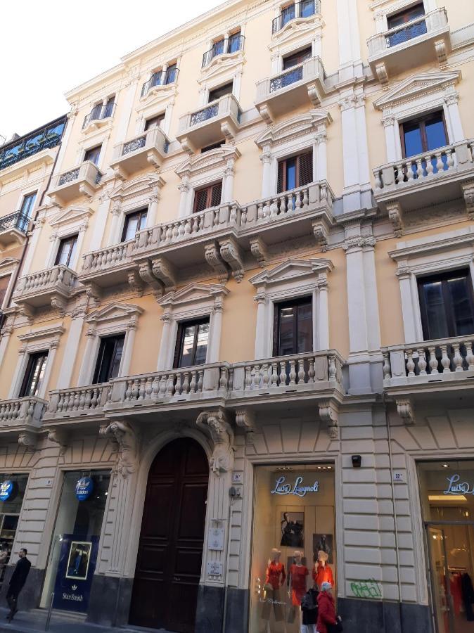 Umberto House Catania Hotel Exterior foto